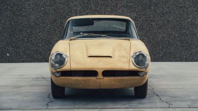 1965 ASA 1000 GT Mark II Berlinetta