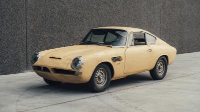 1965 ASA 1000 GT Mark II Berlinetta