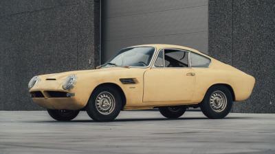 1965 ASA 1000 GT Mark II Berlinetta