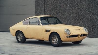 1965 ASA 1000 GT Mark II Berlinetta