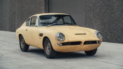 1965 ASA 1000 GT Mark II Berlinetta