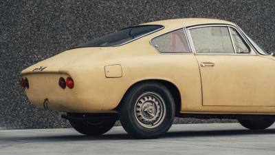 1965 ASA 1000 GT Mark II Berlinetta