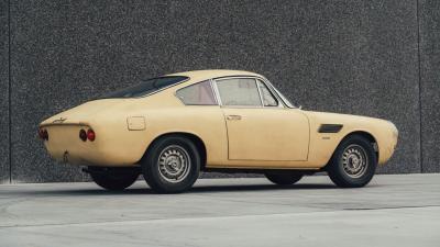 1965 ASA 1000 GT Mark II Berlinetta