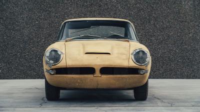 1965 ASA 1000 GT Mark II Berlinetta