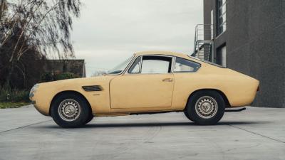 1965 ASA 1000 GT Mark II Berlinetta