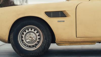 1965 ASA 1000 GT Mark II Berlinetta