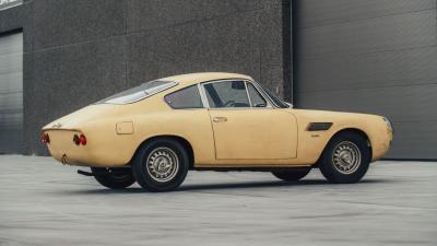 1965 ASA 1000 GT Mark II Berlinetta