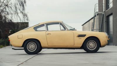 1965 ASA 1000 GT Mark II Berlinetta