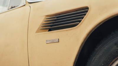 1965 ASA 1000 GT Mark II Berlinetta