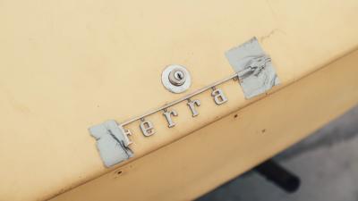 1965 ASA 1000 GT Mark II Berlinetta