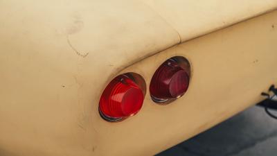 1965 ASA 1000 GT Mark II Berlinetta