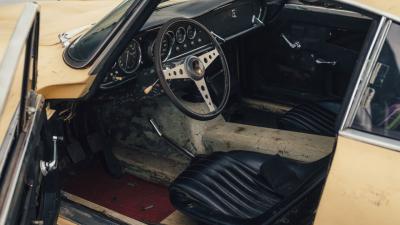 1965 ASA 1000 GT Mark II Berlinetta