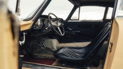 1965 ASA 1000 GT Mark II Berlinetta