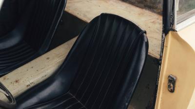 1965 ASA 1000 GT Mark II Berlinetta