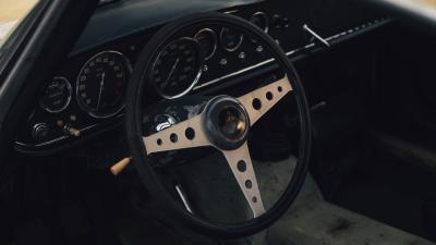 1965 ASA 1000 GT Mark II Berlinetta