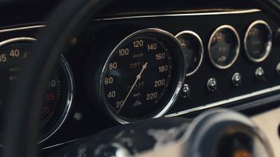 1965 ASA 1000 GT Mark II Berlinetta