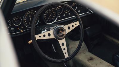 1965 ASA 1000 GT Mark II Berlinetta