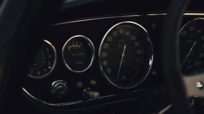 1965 ASA 1000 GT Mark II Berlinetta