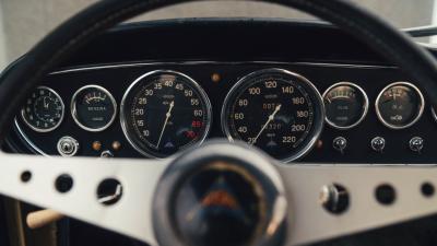 1965 ASA 1000 GT Mark II Berlinetta