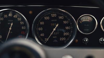 1965 ASA 1000 GT Mark II Berlinetta