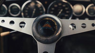 1965 ASA 1000 GT Mark II Berlinetta