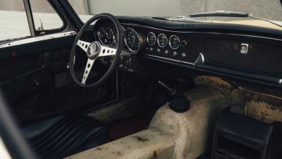 1965 ASA 1000 GT Mark II Berlinetta