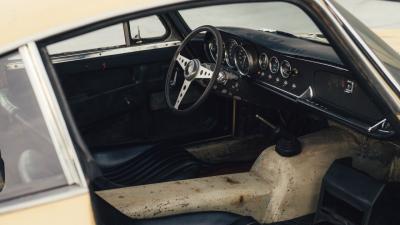 1965 ASA 1000 GT Mark II Berlinetta