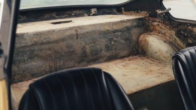 1965 ASA 1000 GT Mark II Berlinetta