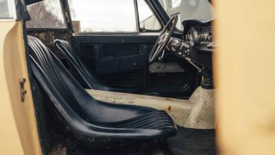 1965 ASA 1000 GT Mark II Berlinetta