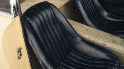 1965 ASA 1000 GT Mark II Berlinetta