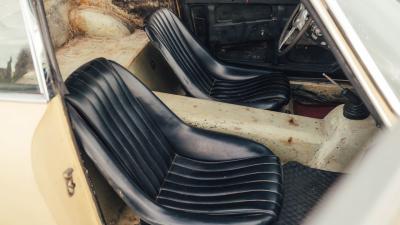 1965 ASA 1000 GT Mark II Berlinetta