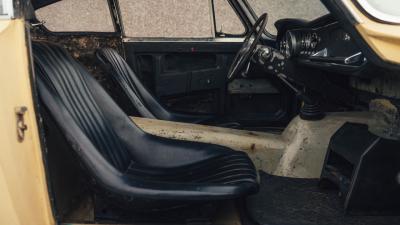 1965 ASA 1000 GT Mark II Berlinetta