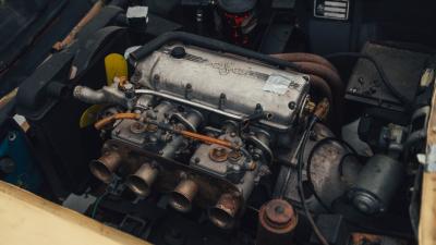 1965 ASA 1000 GT Mark II Berlinetta