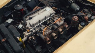 1965 ASA 1000 GT Mark II Berlinetta