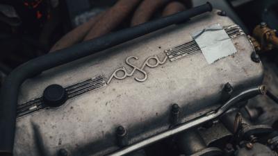 1965 ASA 1000 GT Mark II Berlinetta