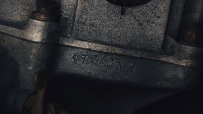 1965 ASA 1000 GT Mark II Berlinetta