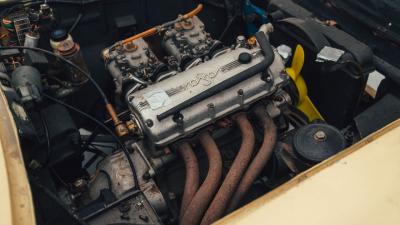 1965 ASA 1000 GT Mark II Berlinetta