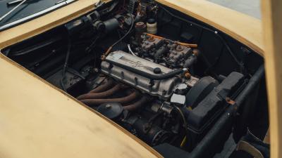 1965 ASA 1000 GT Mark II Berlinetta