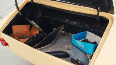 1965 ASA 1000 GT Mark II Berlinetta