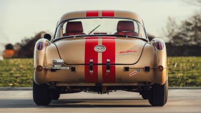 1960 Chevrolet Corvette Race Car