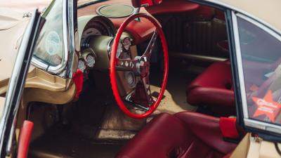 1960 Chevrolet Corvette Race Car