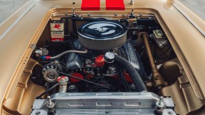 1960 Chevrolet Corvette Race Car