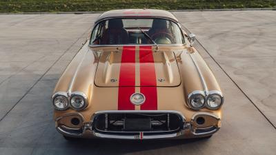 1960 Chevrolet Corvette Race Car