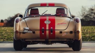 1960 Chevrolet Corvette Race Car