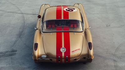 1960 Chevrolet Corvette Race Car