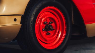 1960 Chevrolet Corvette Race Car