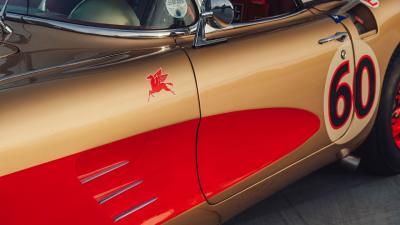 1960 Chevrolet Corvette Race Car