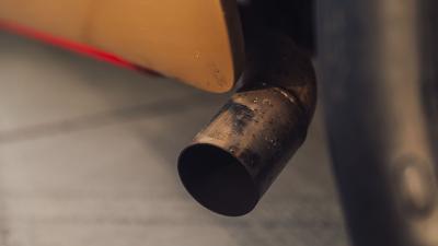 1960 Chevrolet Corvette Race Car