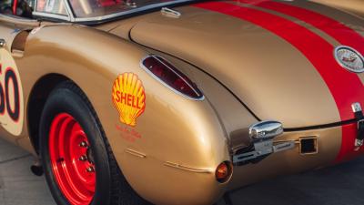 1960 Chevrolet Corvette Race Car