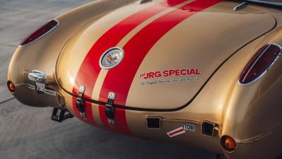 1960 Chevrolet Corvette Race Car